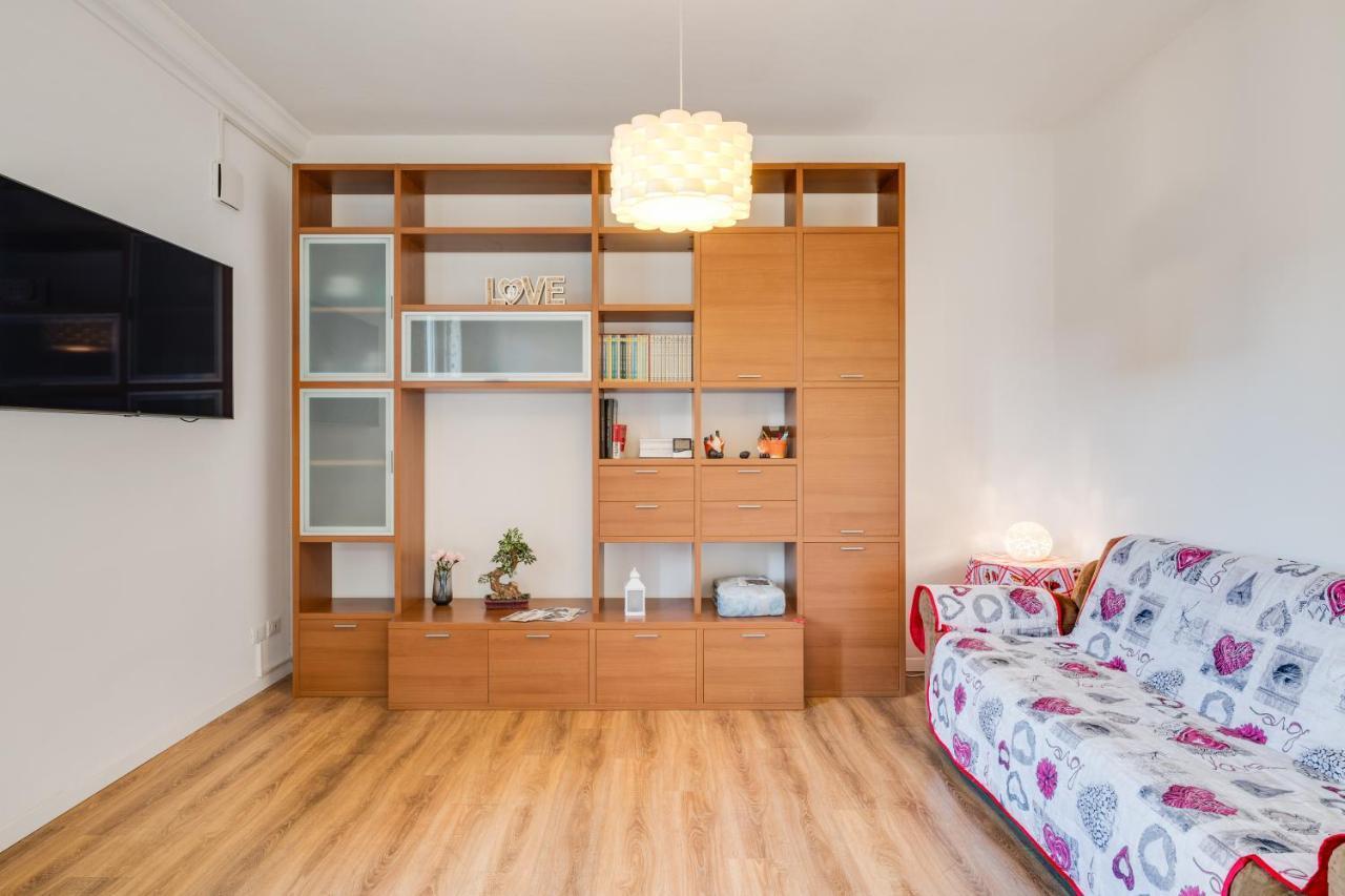 Corte Agordat Apartment x4 Padua Buitenkant foto