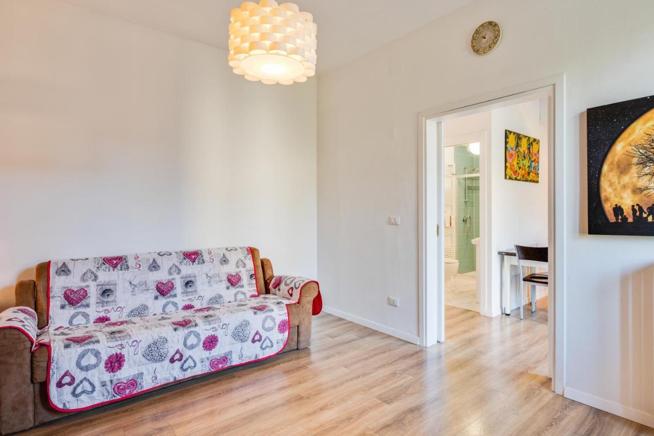 Corte Agordat Apartment x4 Padua Buitenkant foto