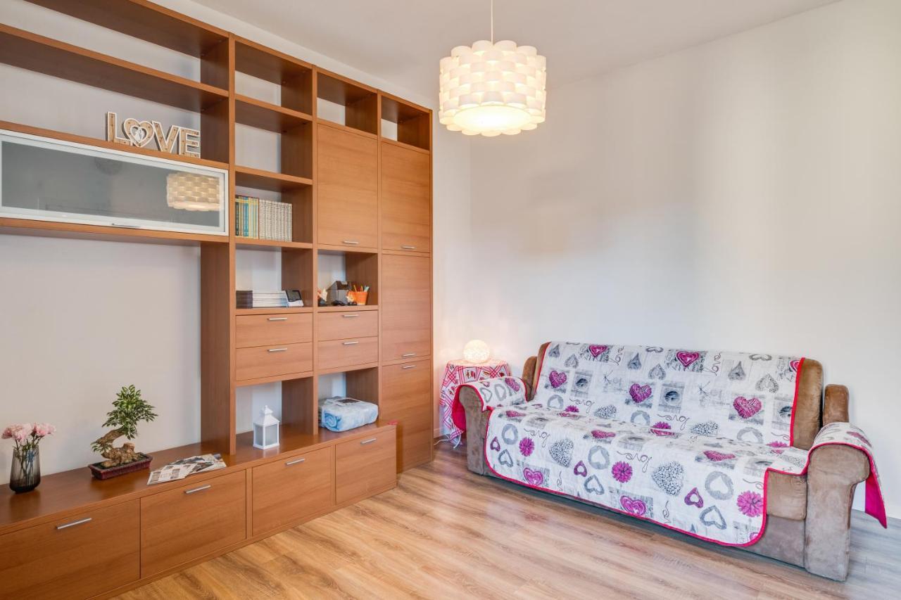 Corte Agordat Apartment x4 Padua Buitenkant foto