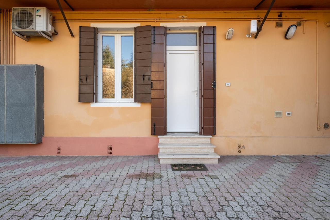 Corte Agordat Apartment x4 Padua Buitenkant foto